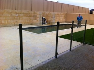 Exact Landscaping Perth Fencing