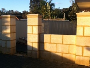 Exact Landscaping Perth Limestone